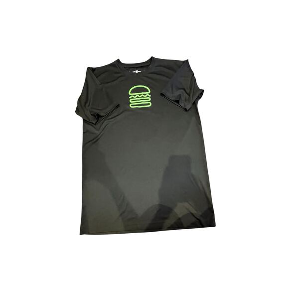 Shake Shack Employee Logo T-Shirt - Unisex Size M - Picture 1 of 4